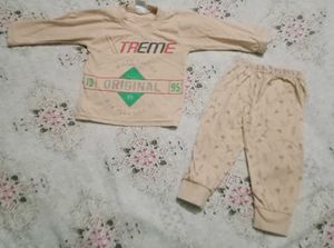 Motu Patlu 3-Piece Outfit