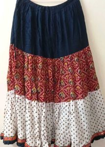 Pure Cotton Skirt