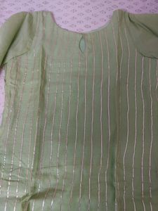 Heavy Kurta Dupatta