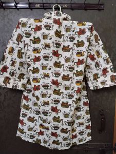 *NEW* Elephant Print Tunic Top