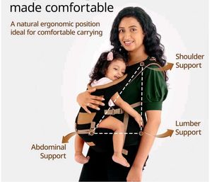 luvlap hip seat Baby Carrier