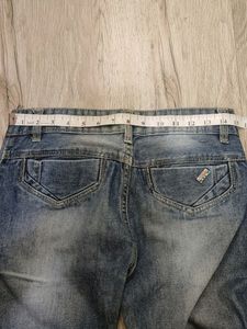 Fashion Jeans For Men (D: 93)
