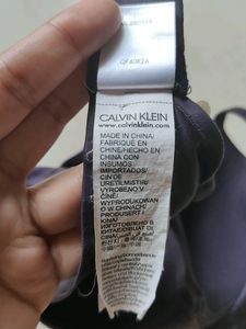 Calvin Klein Bra
