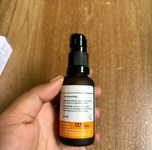 Deconstruct 10% Vitamin C Serum 🌟