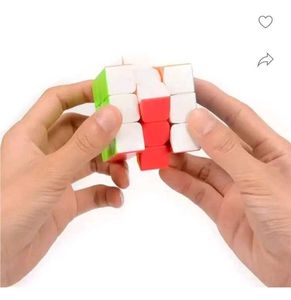 My Product Is 3×3 Rubik&#39;s Cube Of Cocu Brand.