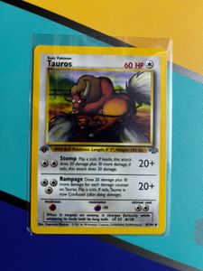 Pokemon Card - Vintage!