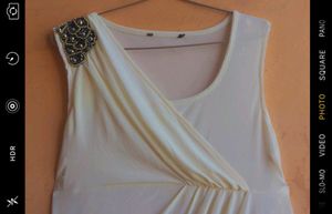White Dress!!🌼