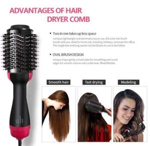Professional One Step Hair Dryer And Volume Styler