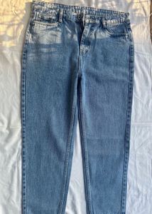 NEW WITH TAG Light Wash Denim Jeans