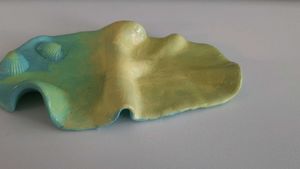 SEASHELL TRINKET DISH