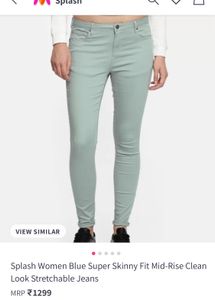 Myntra Jeans