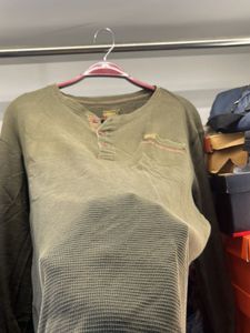 Urban Long Sleeve Shirt