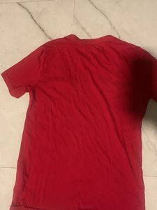 Red Jordan T-Shirt