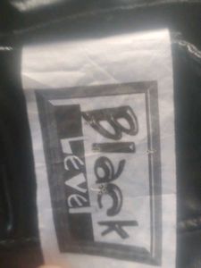 Sleeveless Black Mini Dress