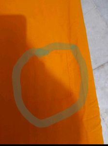 Elegant Yellow Saree,encircle pic me raffoo he