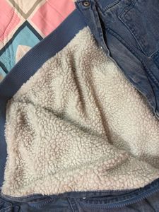 Westside Denim Jacket