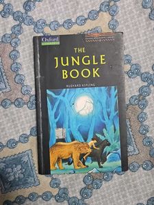 The Jungle Book &amp; Three Men in a Boat