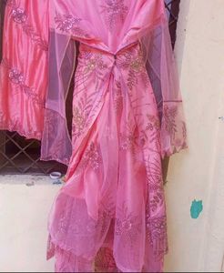 Party Wear Garara Dress