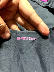 Adidas Infinitex One-Piece Swimsuit