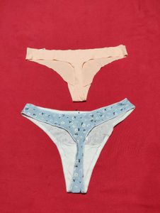 Combo 5 Thong Size 28