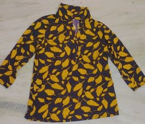 Multi Printed Shirt For Girl Or Woman 32 Bust