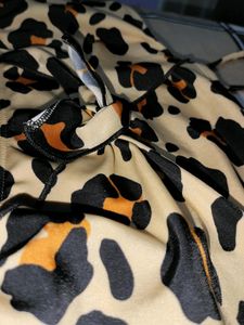 New Condition Bra Tiger Print