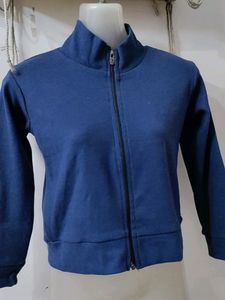 Sweater Or Zipper For Girls