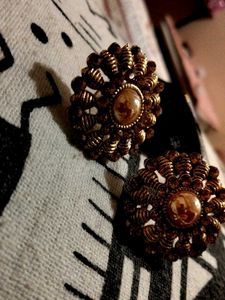 Golden Earrings