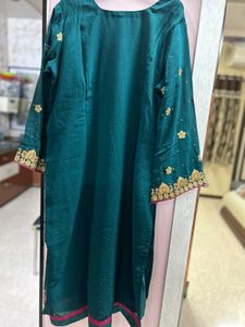 Wedding Wear Pakistani Style Kurta Set