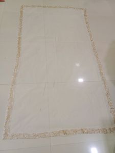 Grara Suit With Full Embroidery Work
