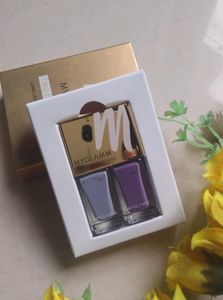 Combos Of Nail Paint 3 Set Duo