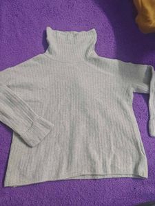 Cozy Turtleneck Sweater