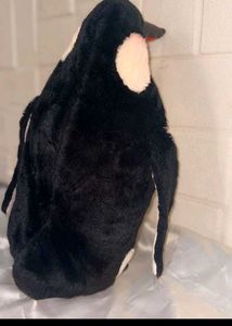 Plush Penguin Toy