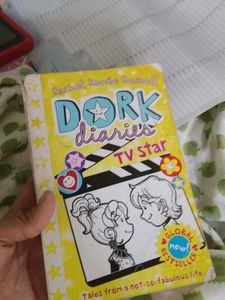 🎊DORK DIARIES🎉