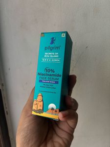Pilgrim 10%Niacinamide Face Serum