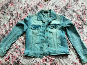 Women Denim Jacket