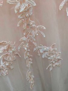 Elegant Light Pink Gown