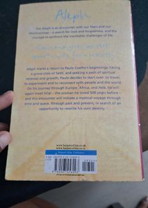 Aleph by Paulo Coelho