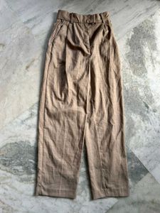 H&amp;M Checked Trousers