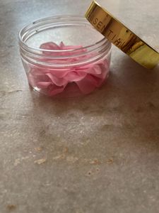 Floral Aesthetic Container