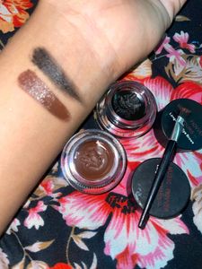 Long Wear Gel Eyeliner/Eyebrows Filler