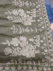 Green Shading Colour Naira