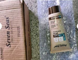 Banana Loose Powder & Bb Cream