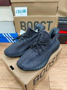 Adidas Yeezy 350 V2 Static Black Reflective