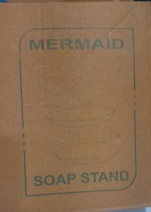 Mermaid Soap Stand
