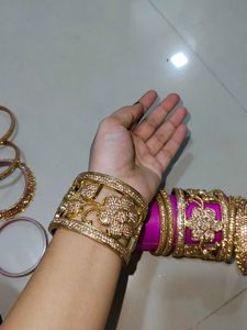 Bridal Bangles Set