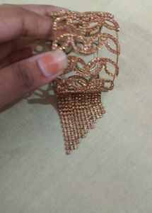 Rhinestone Bangle Bracelets