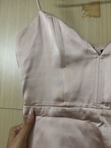 ZARA Blush Mini Dress