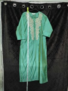 Elegant Embroidered Plazzo Set On Sale!