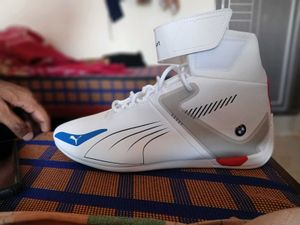 Puma Shoes 9 Size Pls Check And Follow Me